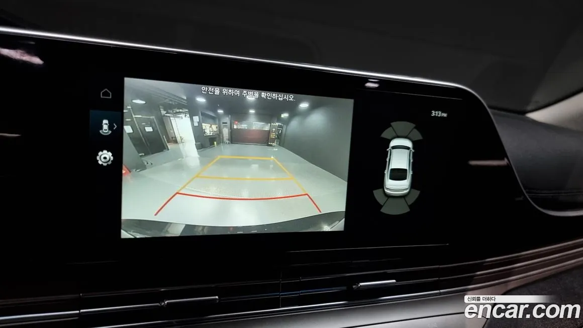 Hyundai The New Grandeur IG id 2077355 из Кореи 7