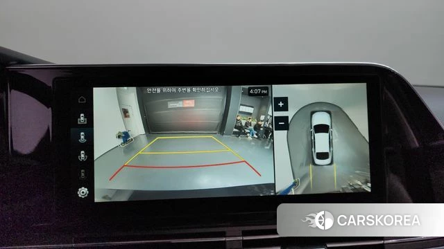 Hyundai The New Grandeur IG Hybrid id 3839449 из Кореи 7