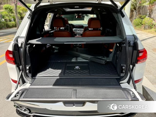 BMW X7 (G07) id 3954588 из Кореи 7