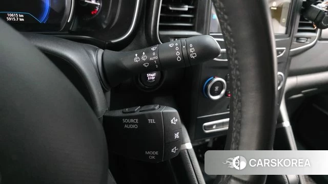 Renault Korea (Samsung) The New QM6 id 3896680 из Кореи 7