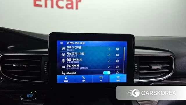 Ford Explorer 6th Generation id 3525522 из Кореи 7