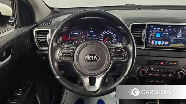 Kia Sportage 4th Generation id 3284777 из Кореи 7