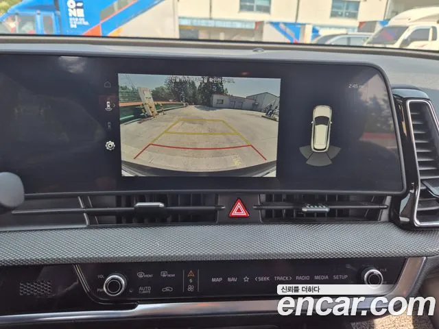 Kia Sportage 5th Generation id 2714933 из Кореи 7