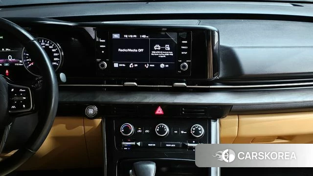Kia Carnival 4th generation id 4309375 из Кореи 7