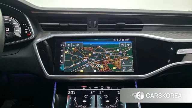 Audi A6 (C8) id 3022895 из Кореи 7