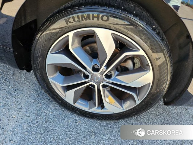 Renault Korea (Samsung) SM6 id 4677873 из Кореи 7