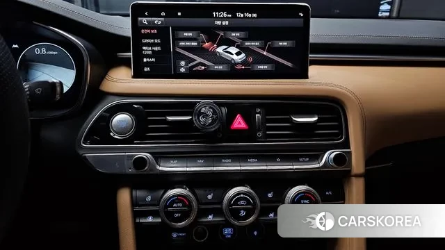 Genesis The New G70 id 3483685 из Кореи 7