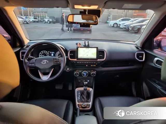 Hyundai Venue id 3385059 из Кореи 7