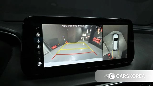 Hyundai The New Santa Fe id 3866010 из Кореи 7