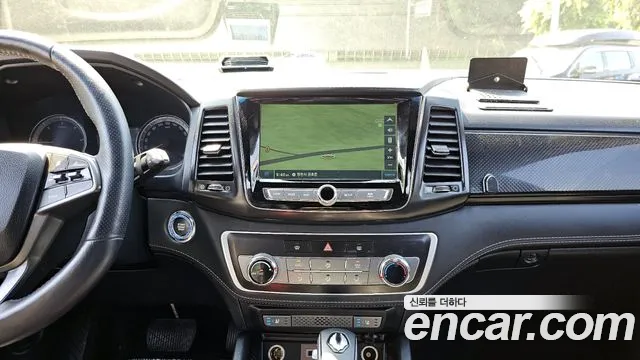 Ssangyong Rexton Sports Cannes id 2849991 из Кореи 7