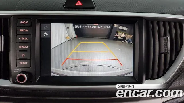 Kia The New Ray id 2853332 из Кореи 7