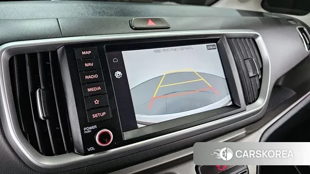 Kia The New Ray id 3578132 из Кореи 7