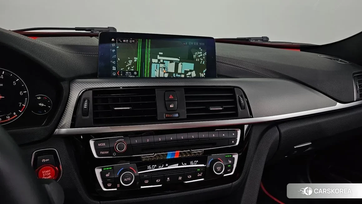 BMW 3 Series (F30) id 1713488 из Кореи 7