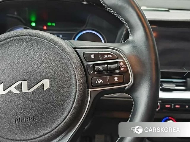 Kia Niro Plus id 4454817 из Кореи 7