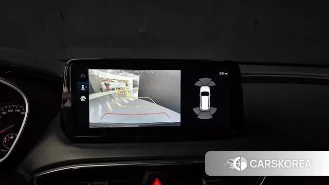 Hyundai The New Santa Fe id 3630429 из Кореи 7