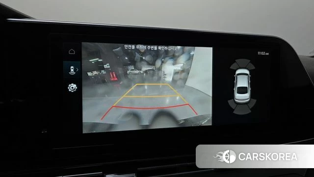 Hyundai The New Grandeur IG Hybrid id 4567263 из Кореи 7