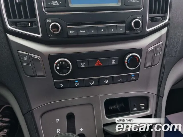 Hyundai The New Grand Starex id 2707901 из Кореи 7