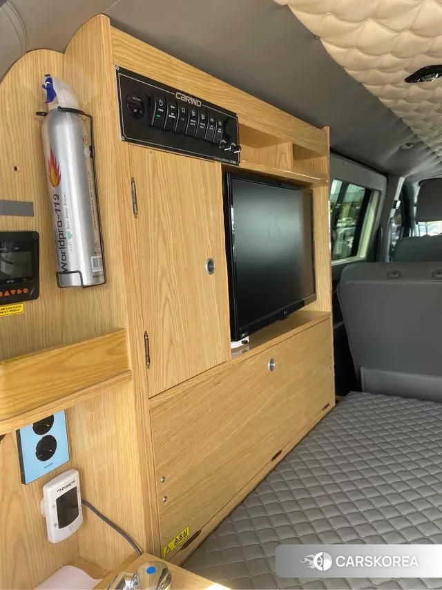 Hyundai The New Grand Starex id 3033976 из Кореи 7