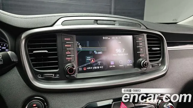 Kia The New Sorento id 2206736 из Кореи 7