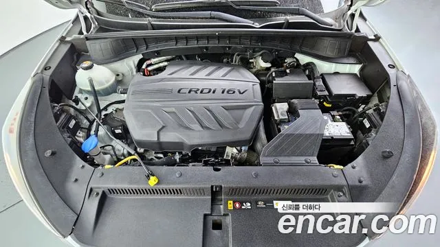 Hyundai All New Tucson id 2618681 из Кореи 7