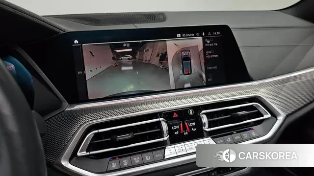 BMW X5 (G05) id 2970488 из Кореи 7