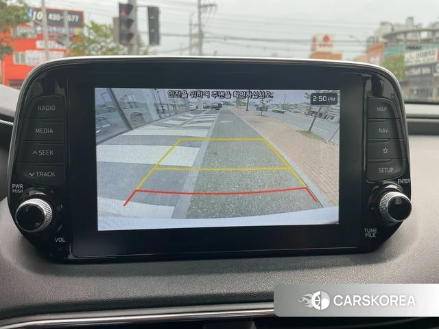Hyundai Santa Fe TM id 4496568 из Кореи 7