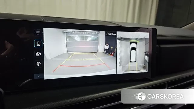 Hyundai Santa Fe (MX5) id 3528620 из Кореи 7