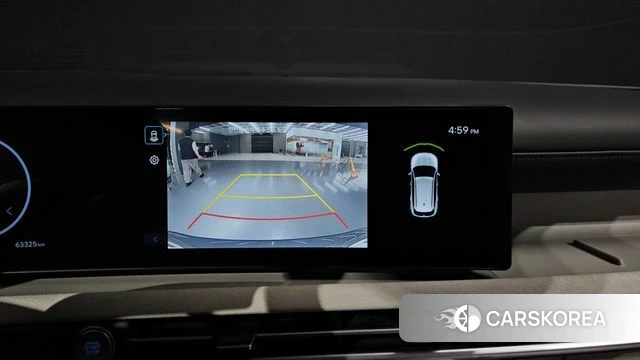 Hyundai The New Tucson Hybrid (NX4) id 4315287 из Кореи 7