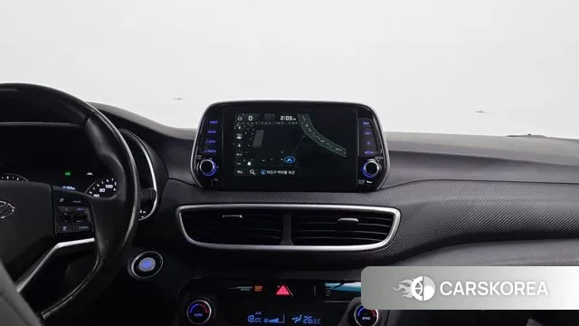 Hyundai All New Tucson id 3029238 из Кореи 7