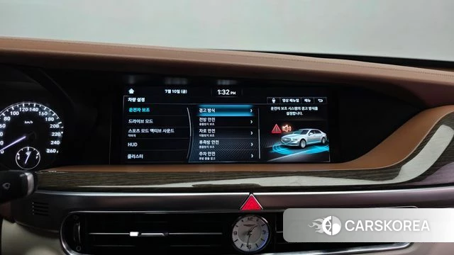 Genesis G90 id 4573345 из Кореи 7