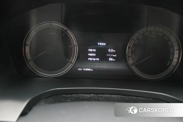 Ssangyong Rexton Sports id 4705646 из Кореи 7