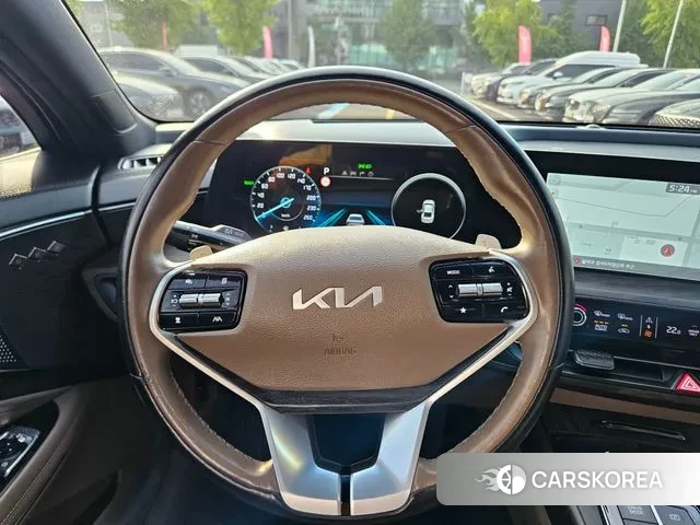 Kia K8 Hybrid id 2998997 из Кореи 7