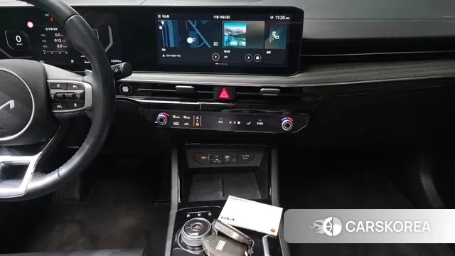 Kia The New K5 3rd generation id 3365545 из Кореи 7