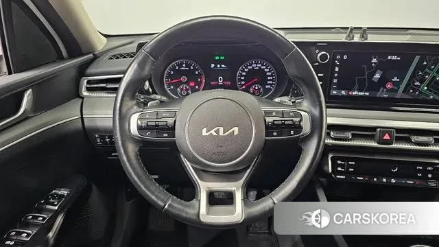 Kia K5 3rd generation id 3478534 из Кореи 7