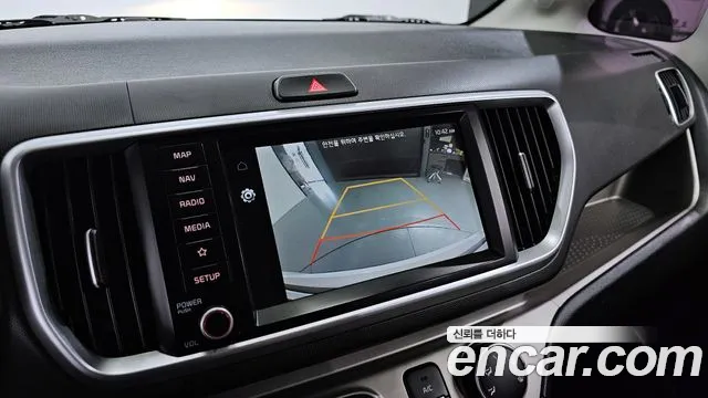 Kia The New Ray id 2672545 из Кореи 7