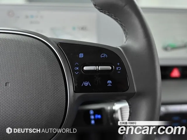 Hyundai Ionic 5 id 2879236 из Кореи 7