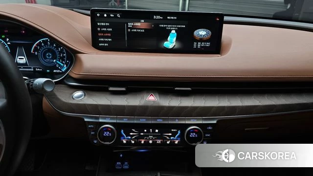 Genesis G80 (RG3) id 4906665 из Кореи 7