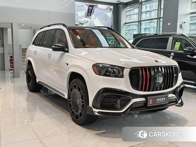 Mercedes-Benz Maybach GLS id 4261171 из Китая 7