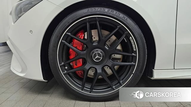 Mercedes-Benz CLA-Class C118 id 4578528 из Кореи 7