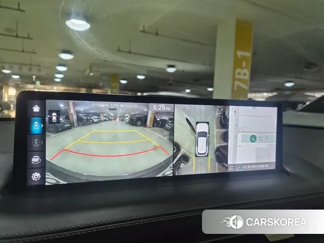 Genesis GV70 id 3727486 из Кореи 7