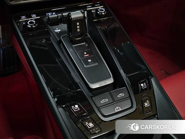 Porsche 911(992) id 4681453 из Кореи 7