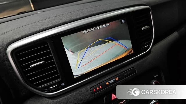 Kia Sportage The Bold id 3923868 из Кореи 7