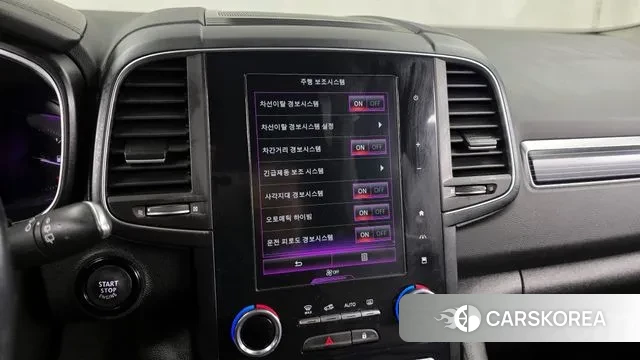 Renault Korea (Samsung) The New QM6 id 3771023 из Кореи 7