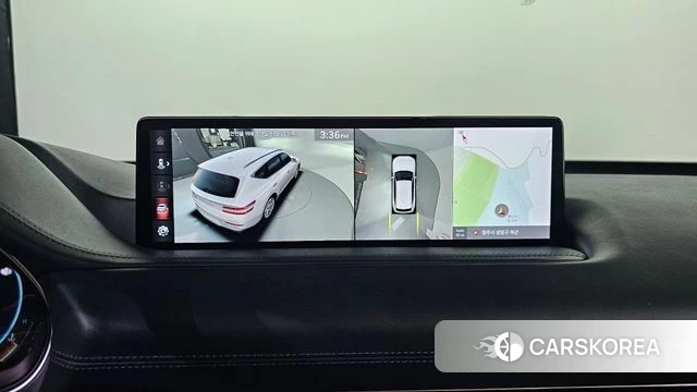 Genesis GV80 id 4609790 из Кореи 7
