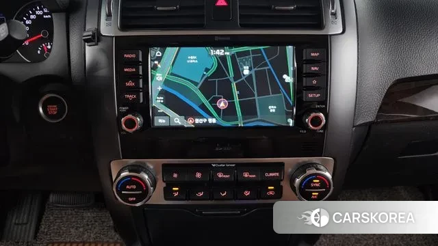 Kia The New Mohave id 3284384 из Кореи 7