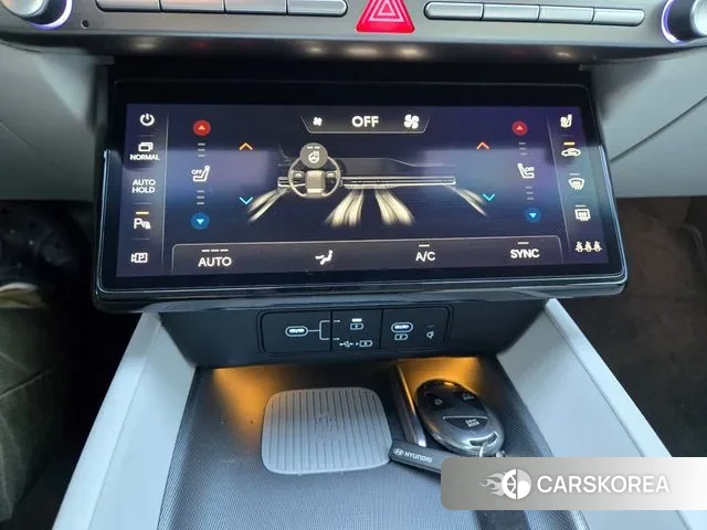 Hyundai Grandeur (GN7) id 3437517 из Кореи 7