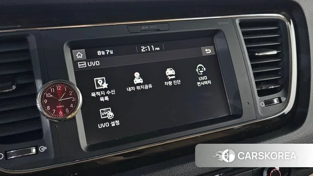 Kia The New Carnival id 4677660 из Кореи 7