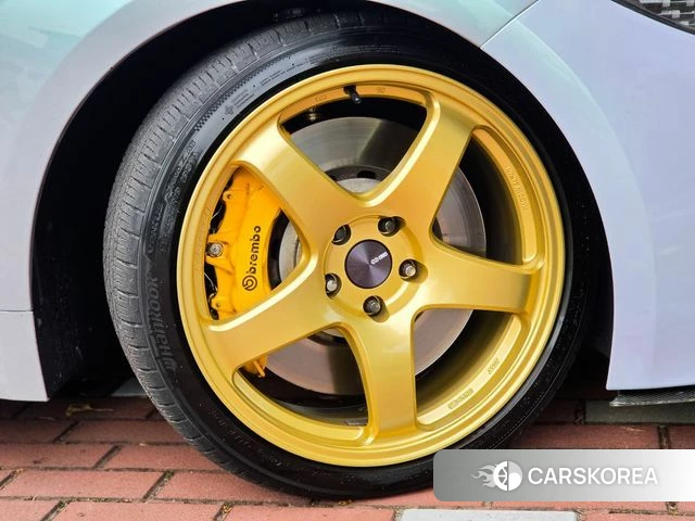 Kia Stinger id 4600128 из Кореи 7