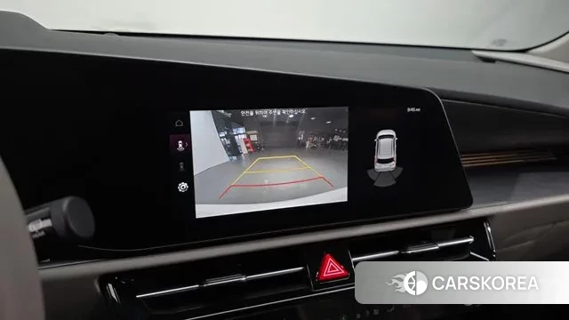 Kia Di All New Niro EV id 3685497 из Кореи 7