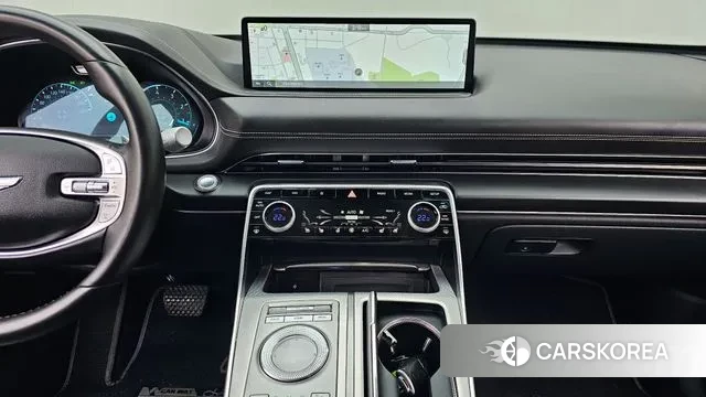 Genesis GV80 id 3722990 из Кореи 7